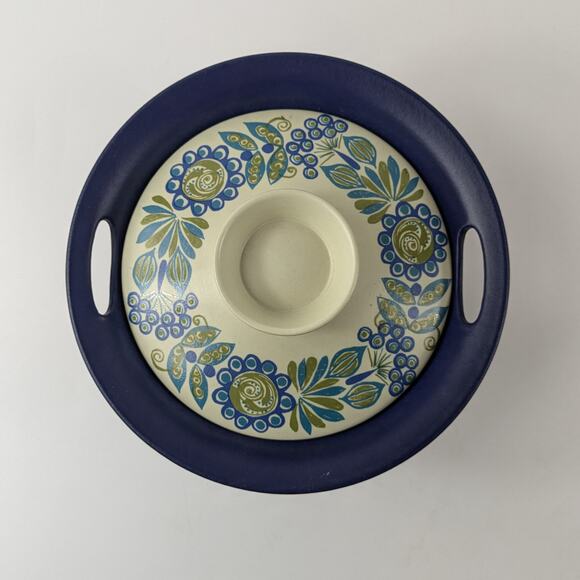 Figgjo 2Qt Casserole Dish Stoneware Norway Flameware Tor Viking Lidded Vulcanus - Picture 5 of 14